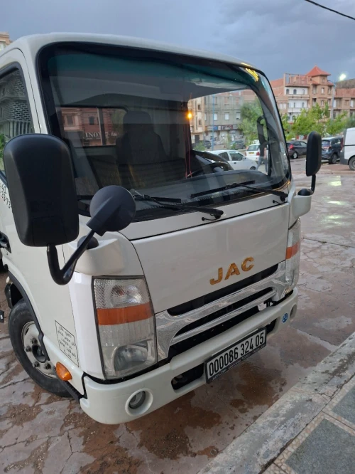 JAC 1040 2024