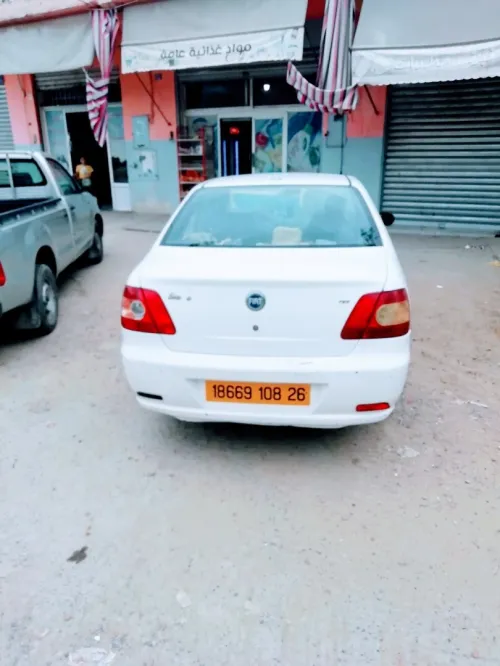 Fiat Siena 2008 Siena