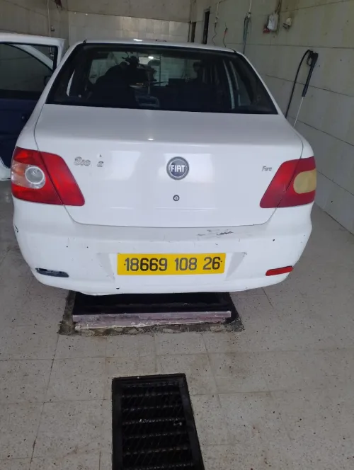 Fiat Siena 2008 Siena