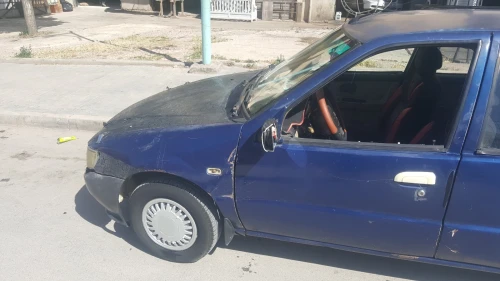 Geely Mr 2008 