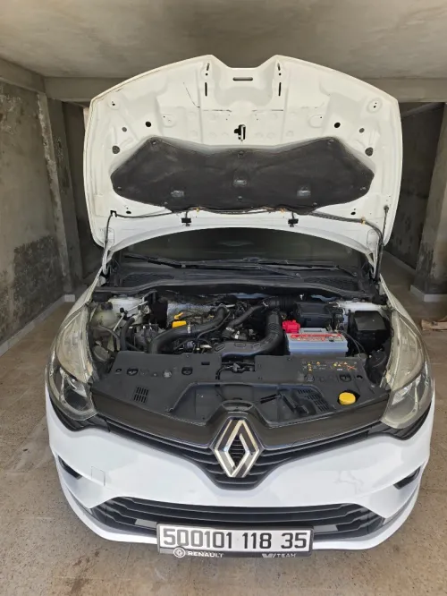Renault Clio 4 2018 Limited
