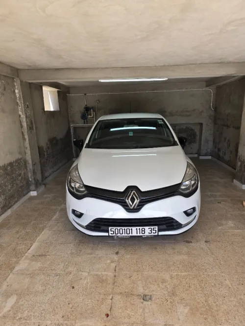 Renault Clio 4 2018 Limited