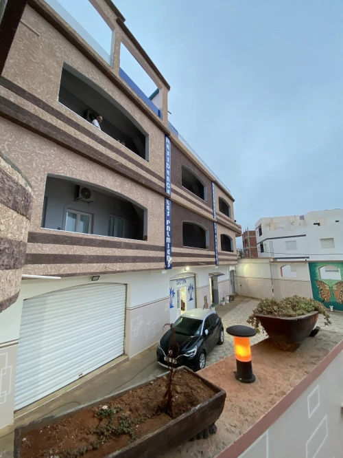 Location vacances Appartement F2 F3 Tlemcen Souk tlata