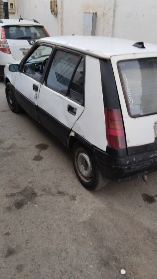 Renault Super 5 1986 Super 5