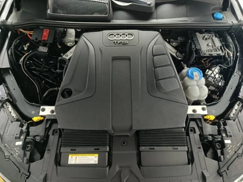 Audi Q7 2017 S Line