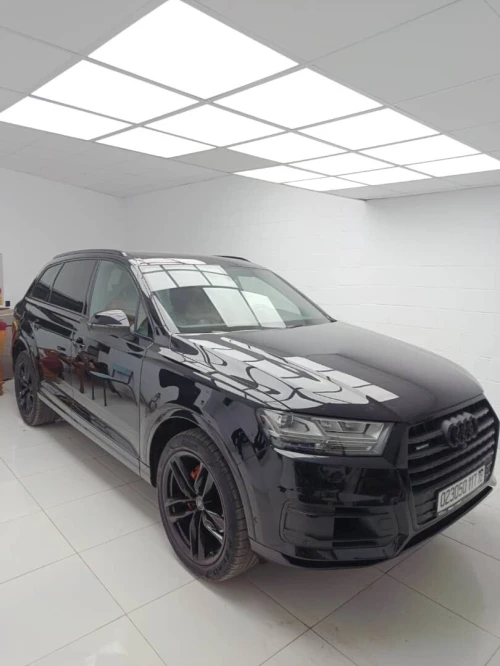 Audi Q7 2017 S Line