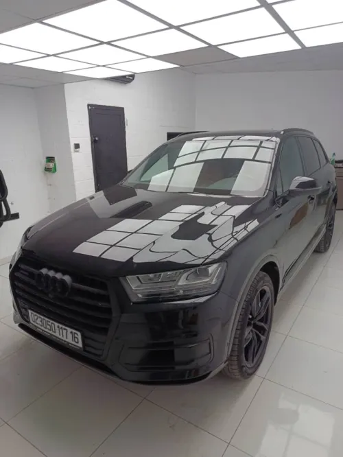 Audi Q7 2017 S Line