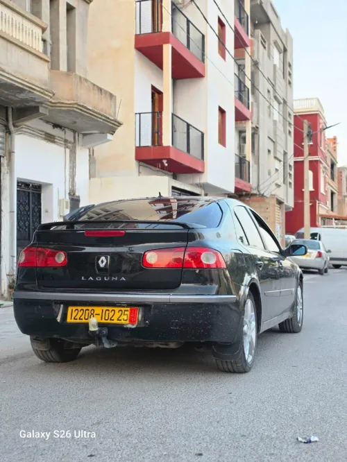 Renault Laguna 2 2002 Laguna 2