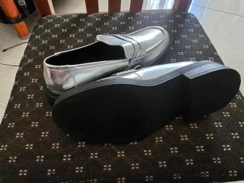 Mocassins femme origine France pointure 37