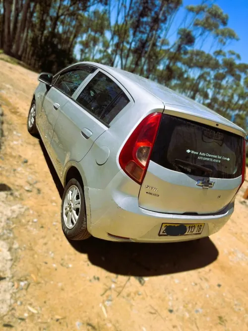 Chevrolet Sail 5 portes 2013 Sail 5 portes