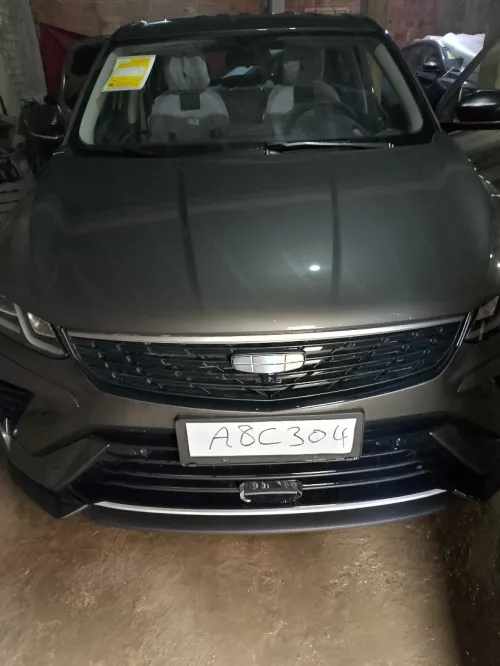 Geely Coolray 2025 Super max édition
