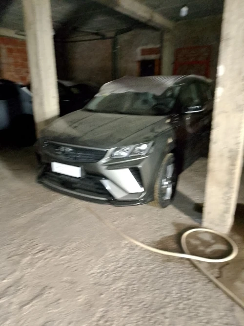 Geely Coolray 2025 Super Max 