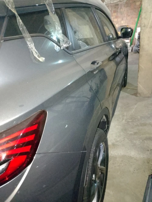 Geely Coolray 2025 Super Max 