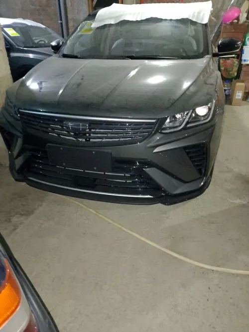 Geely Coolray 2025 Super max édition