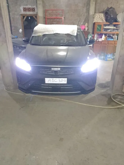 Geely Coolray 2025 Super Max 