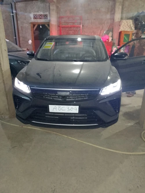 Geely Coolray 2025 Super Max 