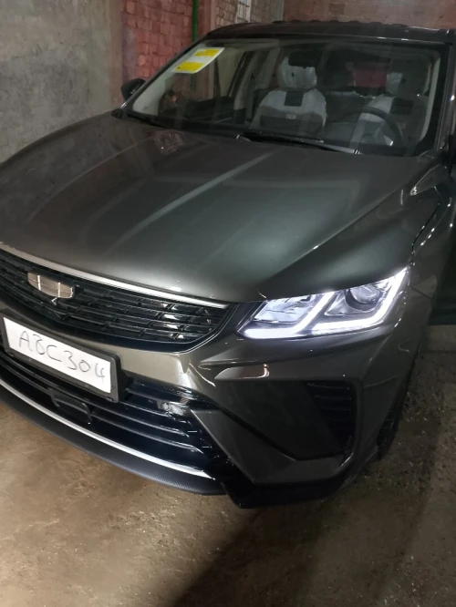 Geely Coolray 2025 Super Max 