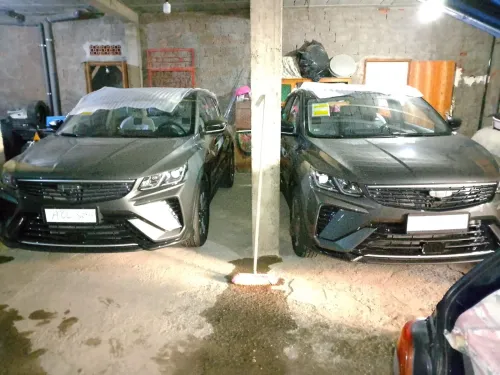 Geely Coolray 2025 Super Max 