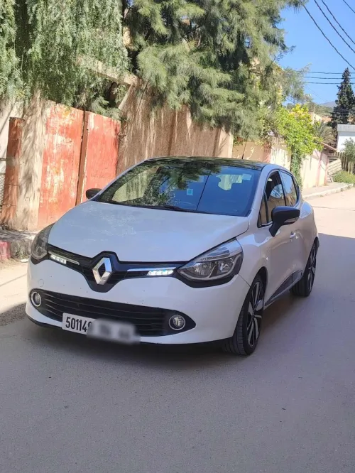 Renault Clio 4 2014 Seventeen