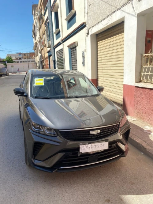 Geely Coolray 2026 Edition super max