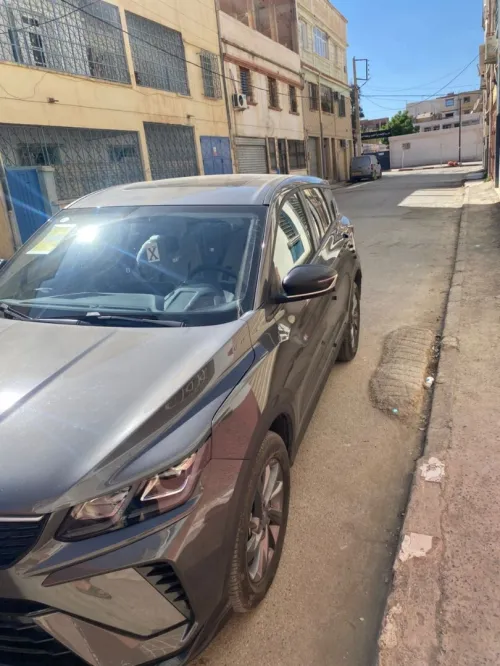 Geely Coolray 2026 Edition super max