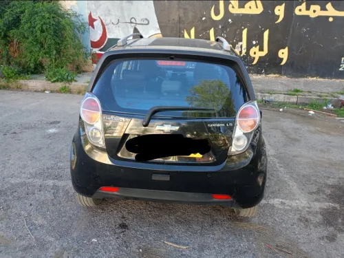 Chevrolet New Spark 2011 Luxe