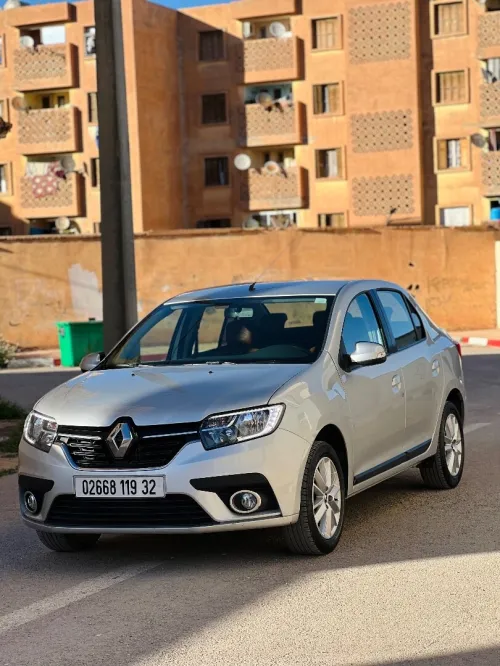 Renault Symbol 2019 Symbol