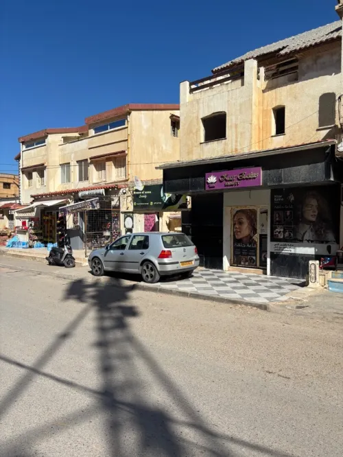 Location Local Alger Staoueli