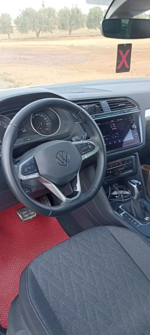 Volkswagen Tiguan 2023 MOVE