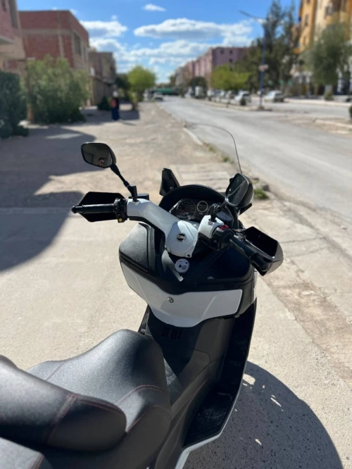 SYM MAXSYM 2018