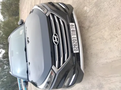 Hyundai Tucson 2018 Prestige