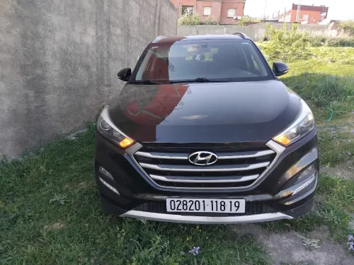 Hyundai Tucson 2018 Prestige
