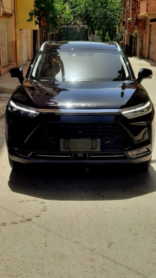 Baic X7 2025 La toute option