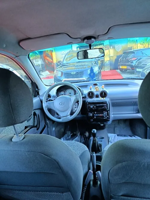 Hyundai Atos 2011 GLS