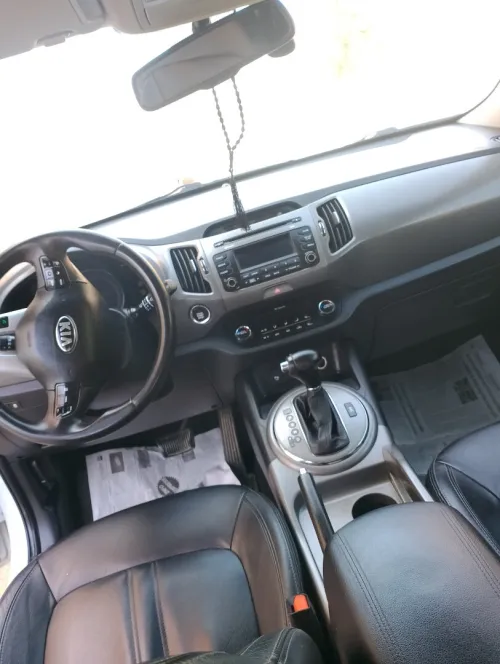 Kia Sportage 2015 Sportage