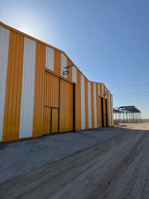 Location Hangar - Usine Sétif El eulma