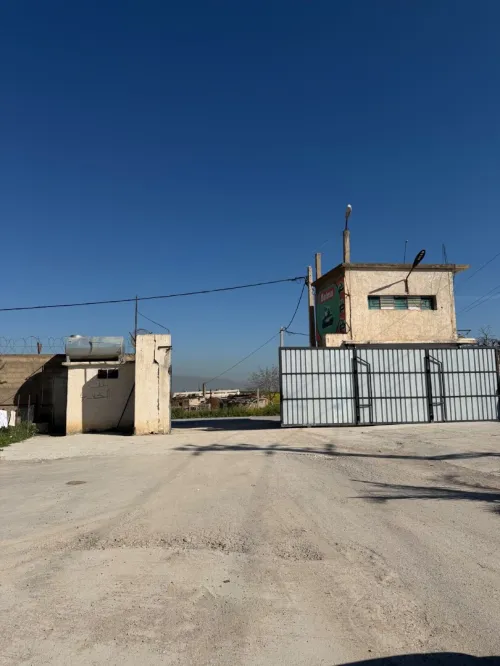 Location Hangar - Usine Sétif El eulma