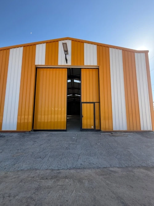 Location Hangar - Usine Sétif El eulma