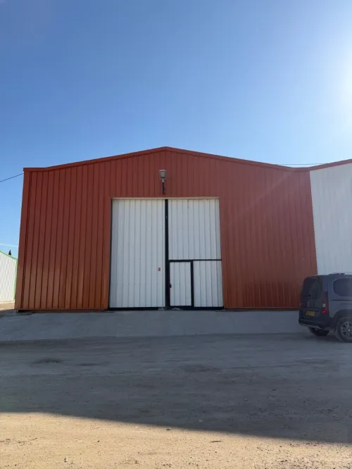 Location Hangar - Usine Sétif El eulma