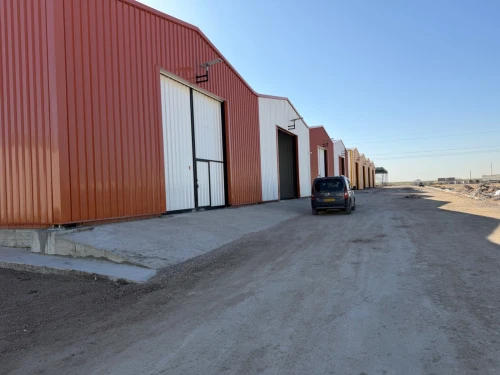Location Hangar - Usine Sétif El eulma