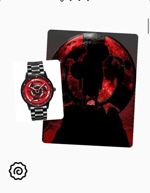 Eternal   Shadow    Itachi   Edition
