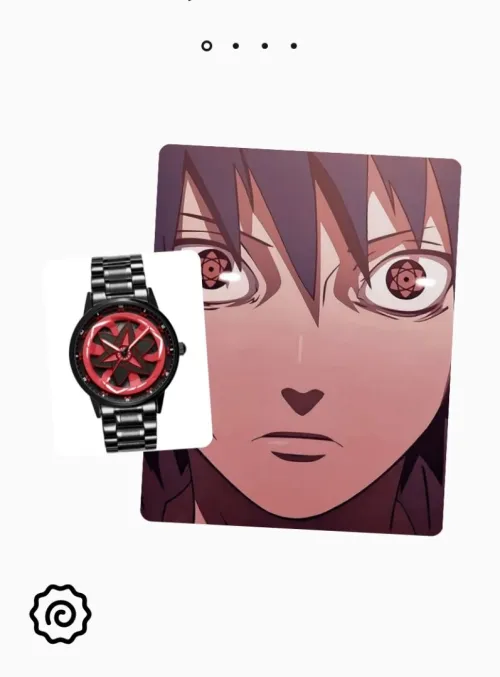 Eternal   Shadow    Itachi   Edition