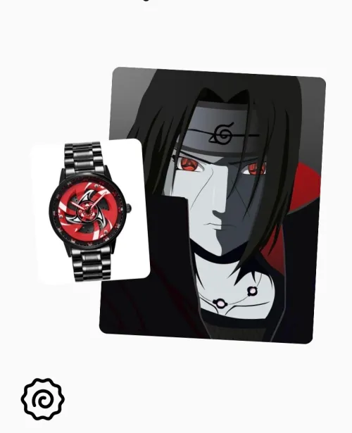 Eternal   Shadow    Itachi   Edition