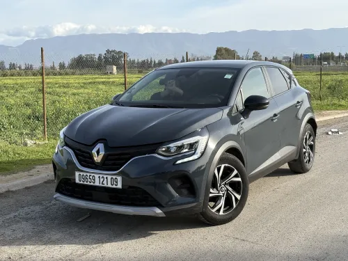 Renault Captur 2021 Captur