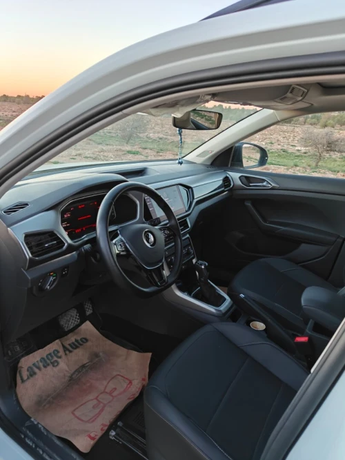 Volkswagen T-Cross 2025 T-Cross