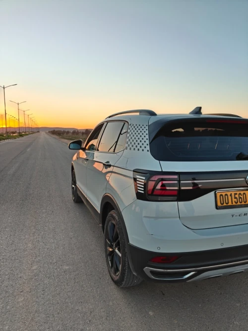 Volkswagen T-Cross 2025 T-Cross