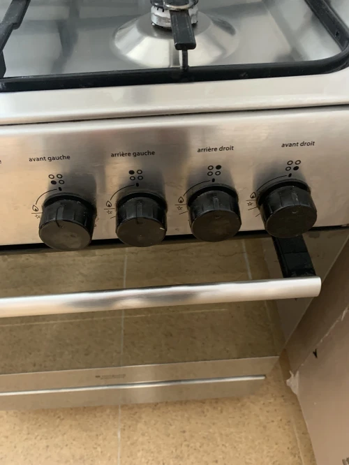 Cuisinière