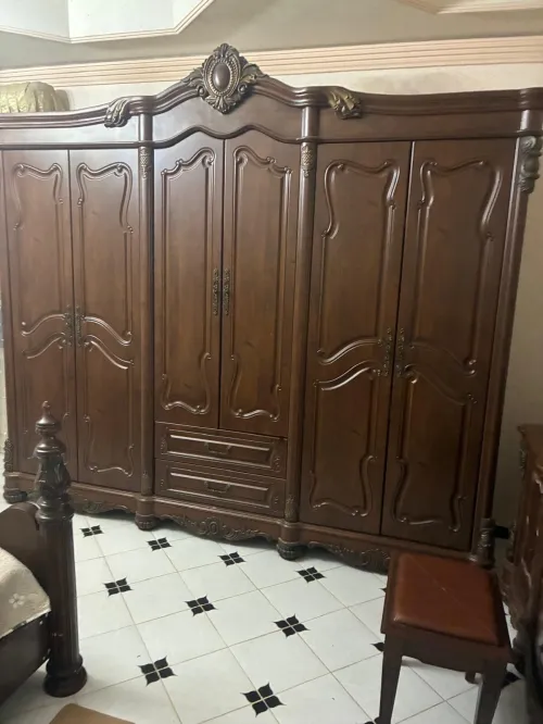 Chambre à coucher complète