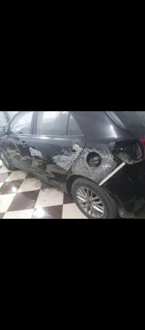 Kia Rio 5 portes 2018 Rio 5 portes