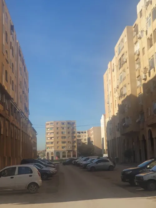Location vacances Appartement F3 Alger Bordj el bahri